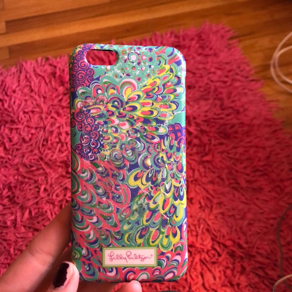 Lilly Pulitzer iPhone 6 case